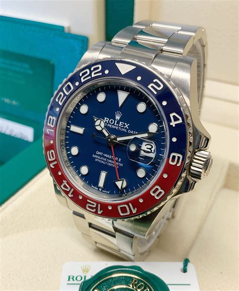 pepsi gold rolex